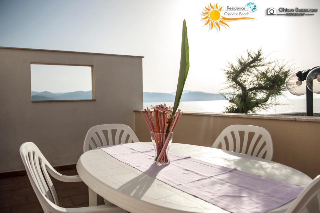Cannotta Beach - Stromboli Терме-Вильяторе Экстерьер фото