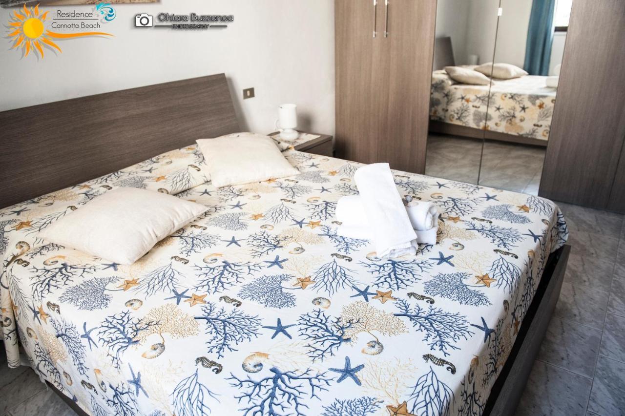 Cannotta Beach - Stromboli Терме-Вильяторе Экстерьер фото