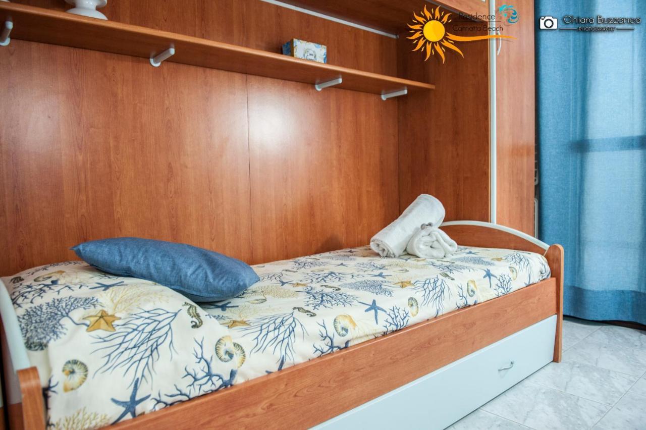 Cannotta Beach - Stromboli Терме-Вильяторе Экстерьер фото