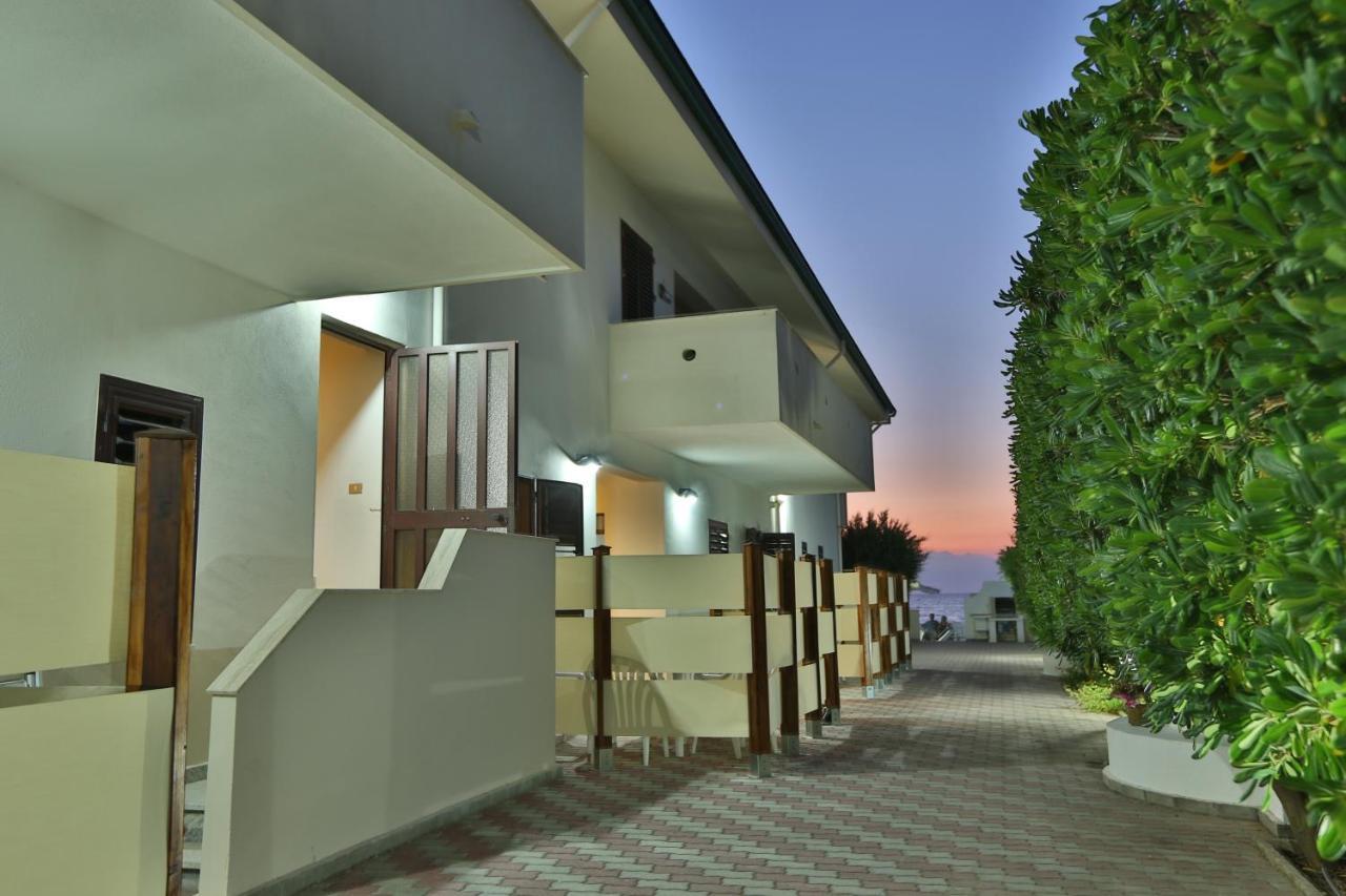 Cannotta Beach - Stromboli Терме-Вильяторе Экстерьер фото