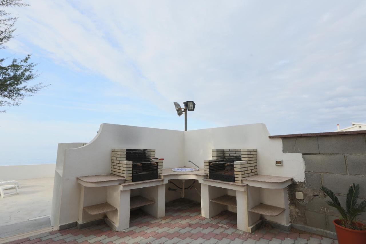 Cannotta Beach - Stromboli Терме-Вильяторе Экстерьер фото
